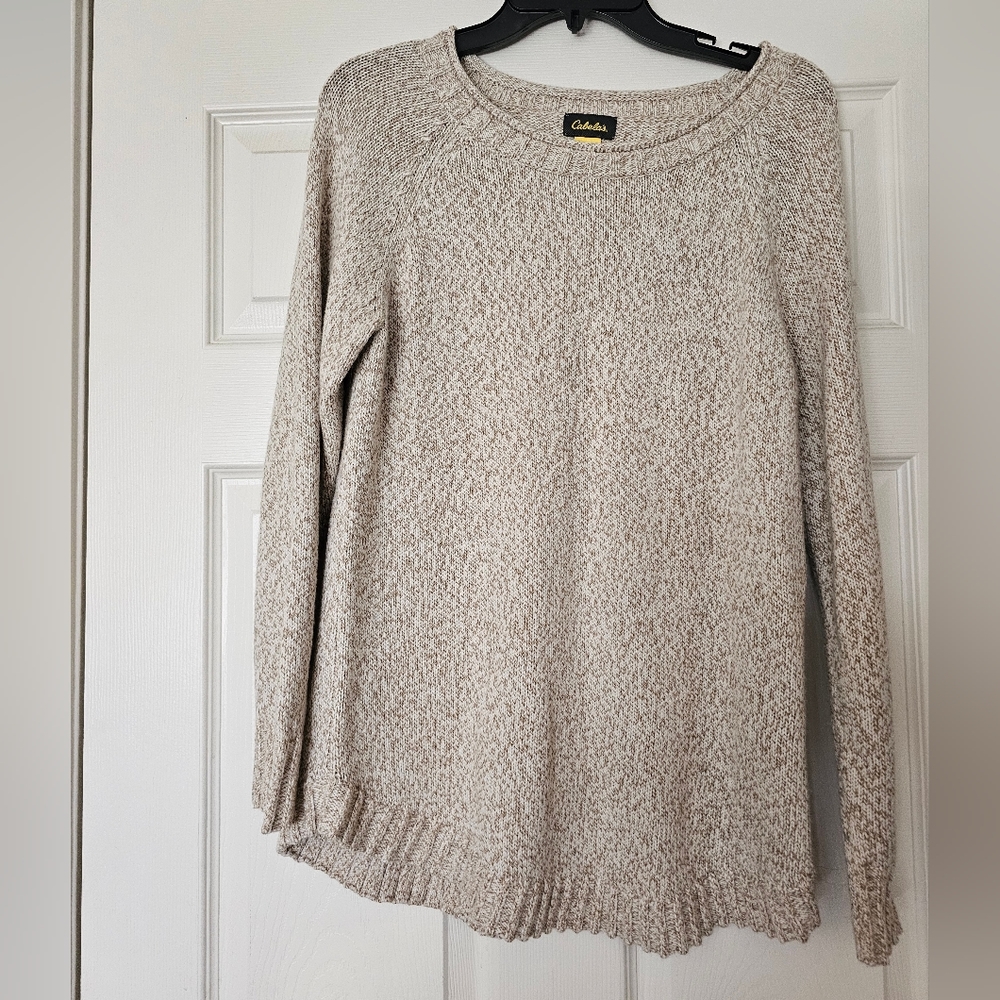 Cabela's Sweater